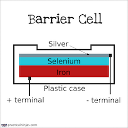 Barrier Cell